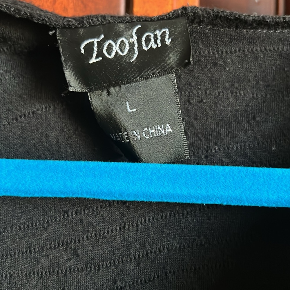Toofan jacket size Large - Picture 3 of 5